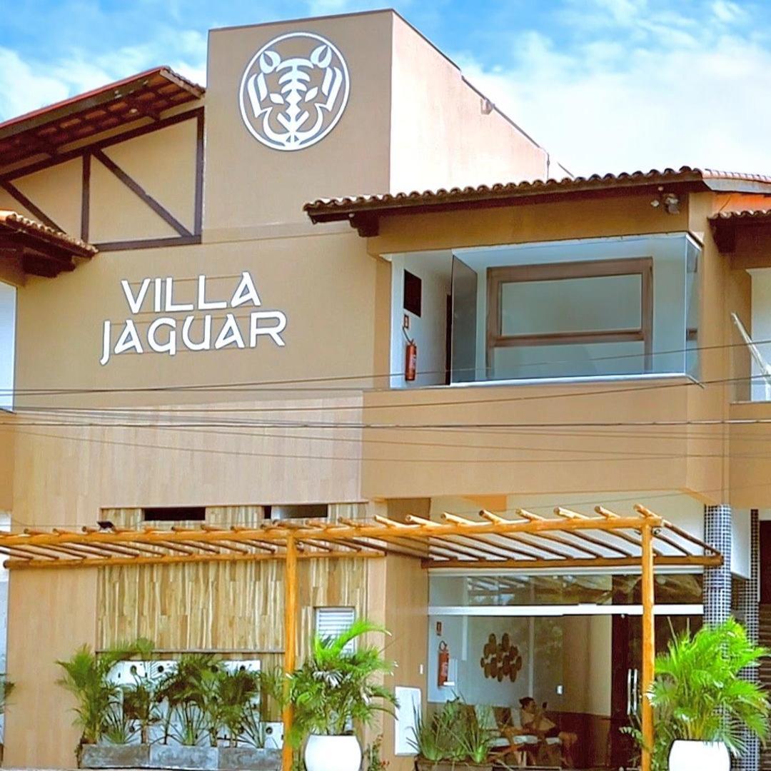 Villa Jaguar ฟอร์ชิม ภายนอก รูปภาพ