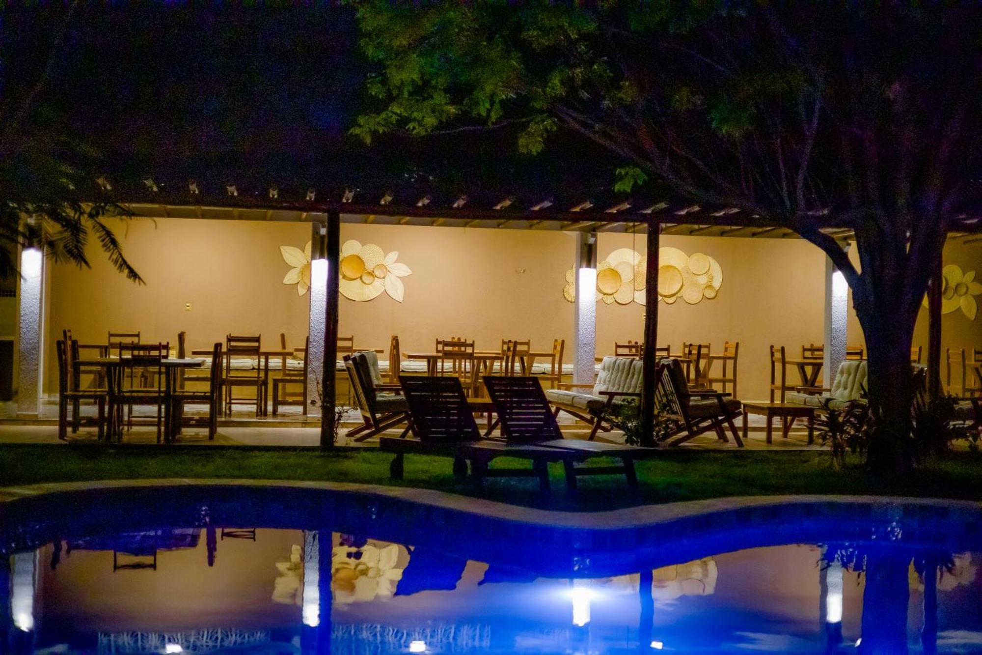 Villa Jaguar ฟอร์ชิม ภายนอก รูปภาพ