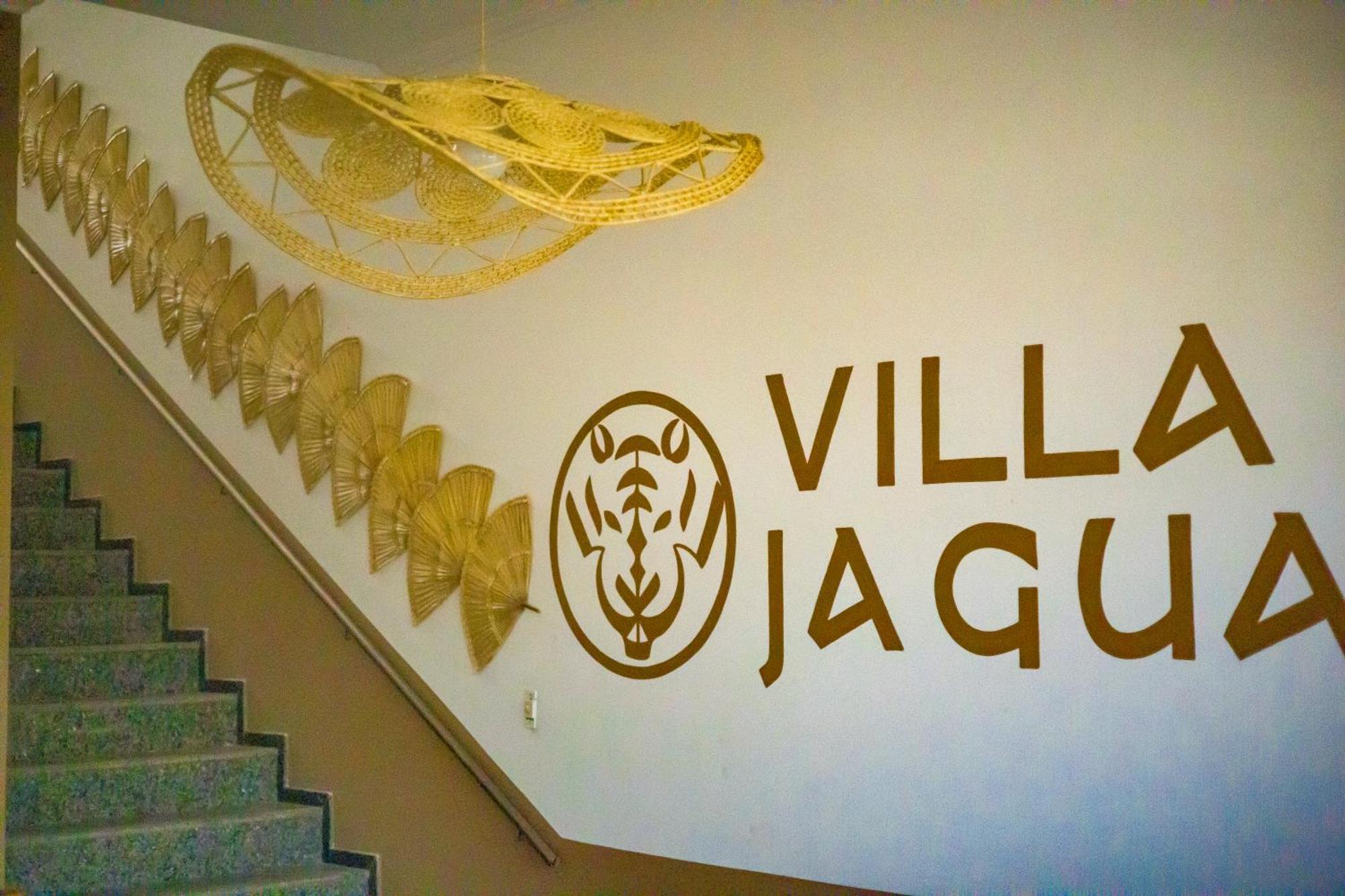 Villa Jaguar ฟอร์ชิม ภายนอก รูปภาพ