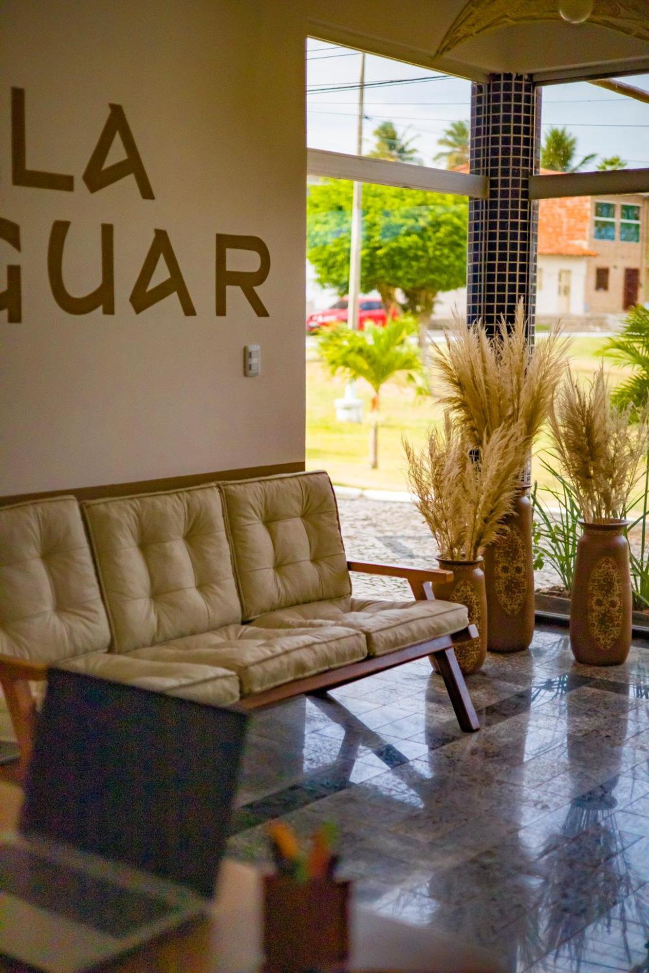 Villa Jaguar ฟอร์ชิม ภายนอก รูปภาพ