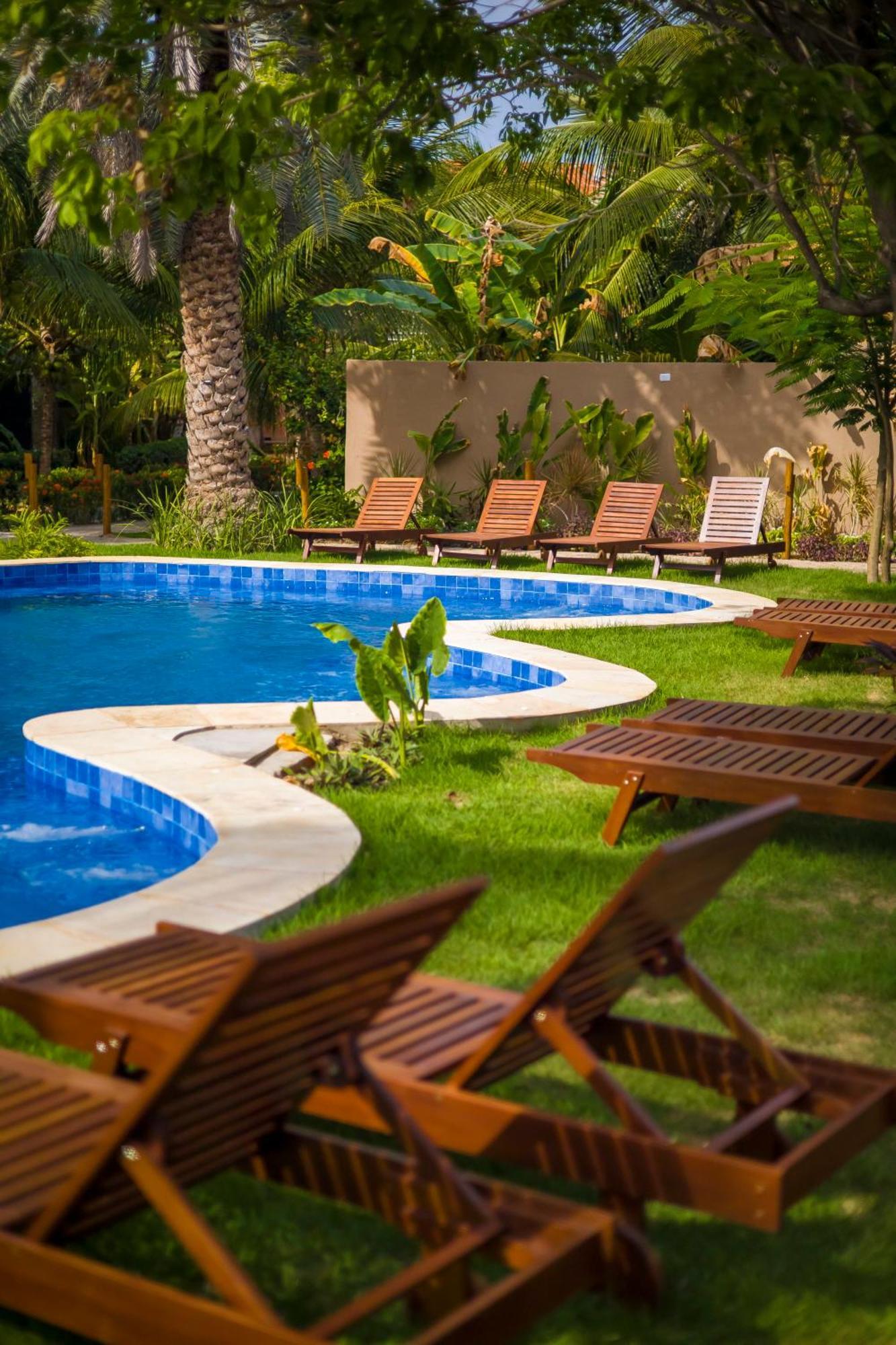 Villa Jaguar ฟอร์ชิม ภายนอก รูปภาพ