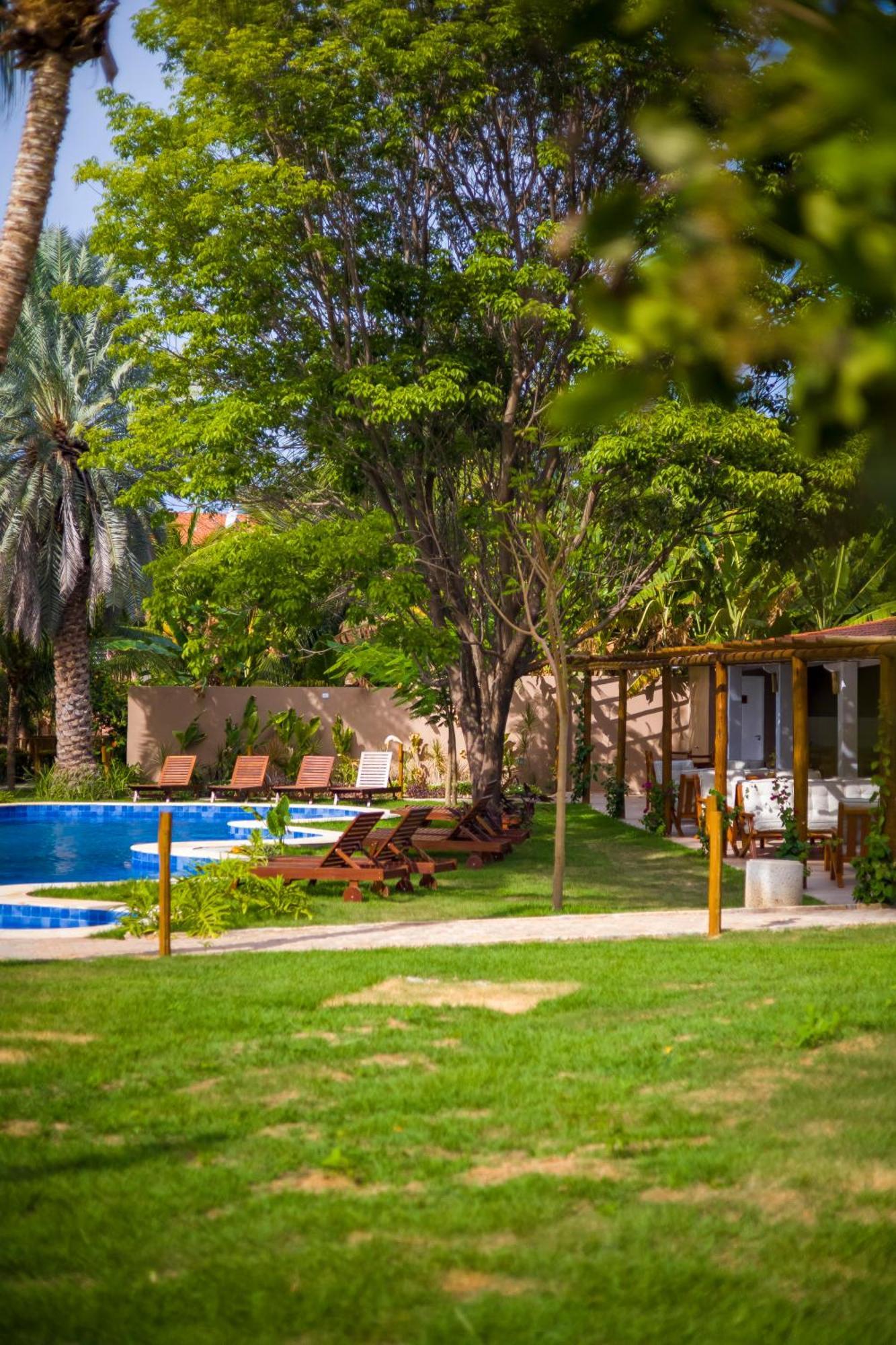 Villa Jaguar ฟอร์ชิม ภายนอก รูปภาพ