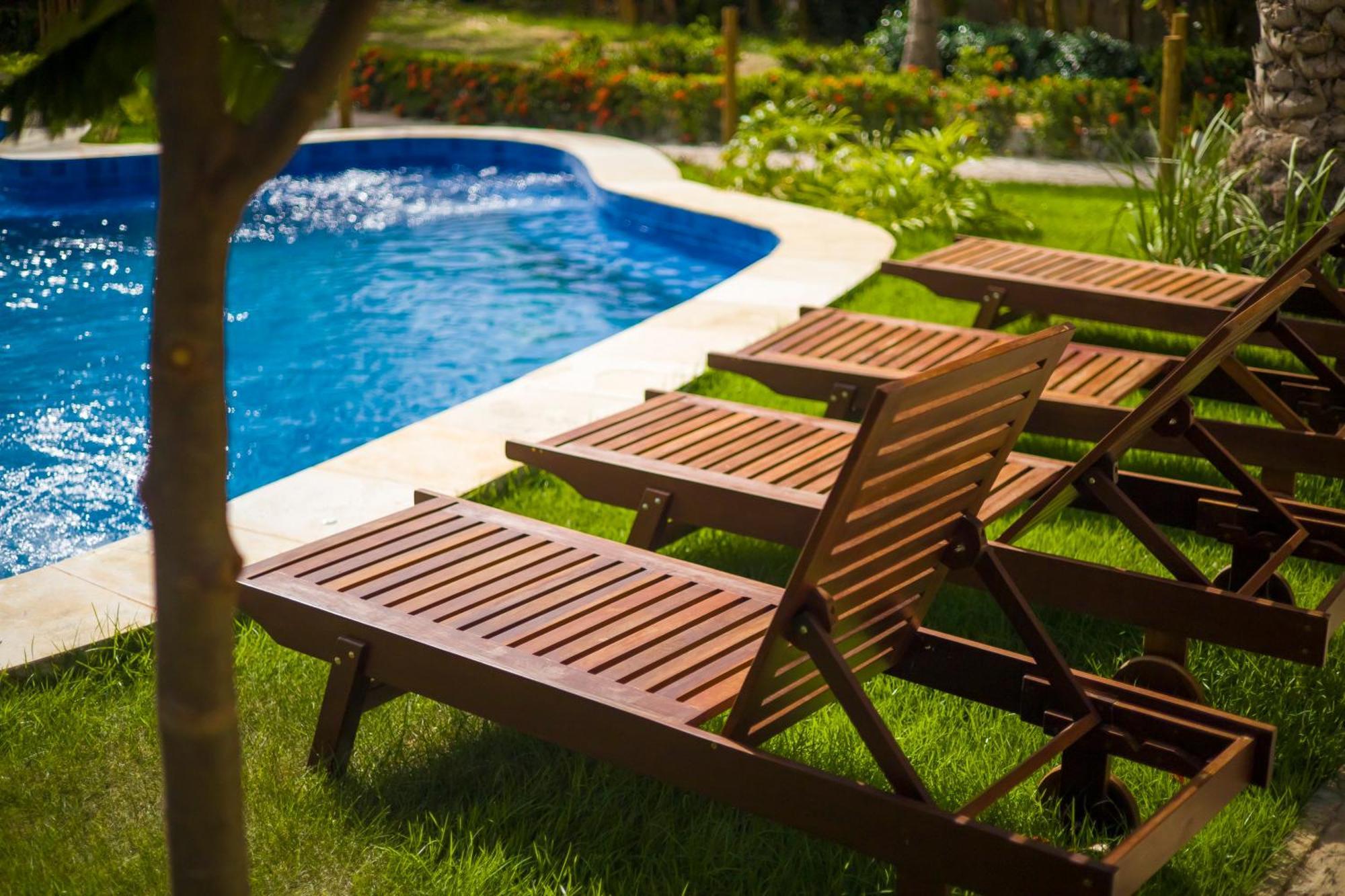 Villa Jaguar ฟอร์ชิม ภายนอก รูปภาพ